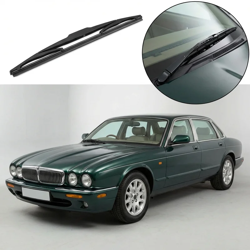 Passenger Side Wiper Blade for Jaguar Vanden Plas (1988 - 2009) - 1